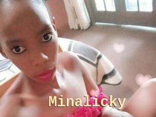 Minalicky