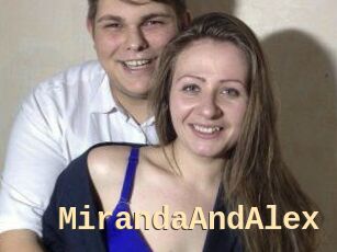 MirandaAndAlex