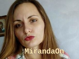 MirandaOn