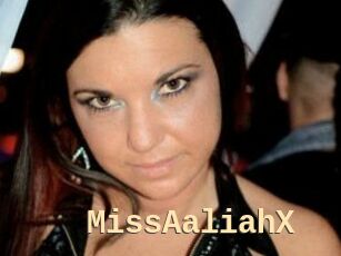 MissAaliahX
