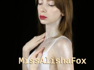 MissAlishaFox