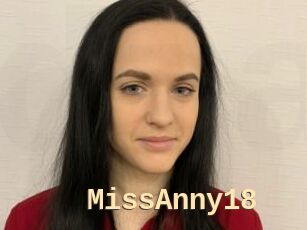 MissAnny18