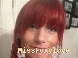 MissFoxylove
