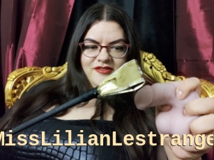 MissLilianLestrange Dialogue Sexe
