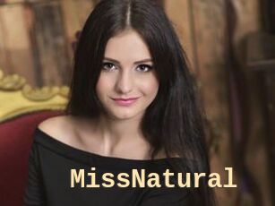 MissNatural