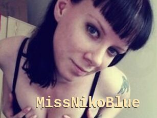 MissNikoBlue
