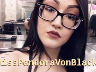 MissPandoraVonBlack