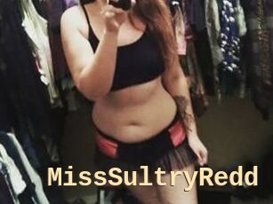 MissSultryRedd