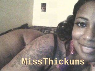 MissThickums