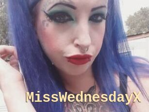 MissWednesdayX