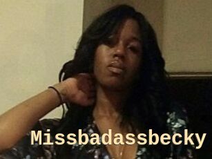 Missbadassbecky