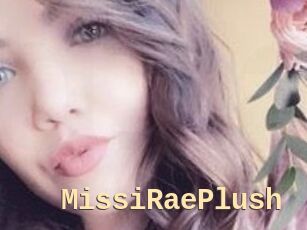 MissiRaePlush