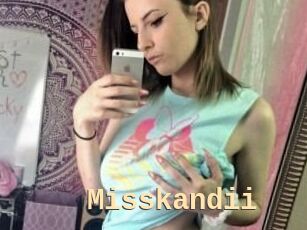 Misskandii