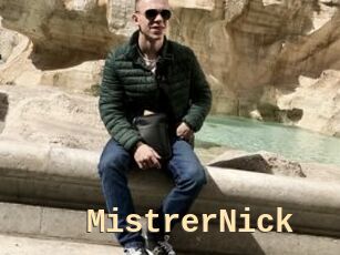 MistrerNick