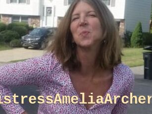 MistressAmeliaArcher