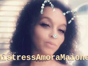 MistressAmoraMaione