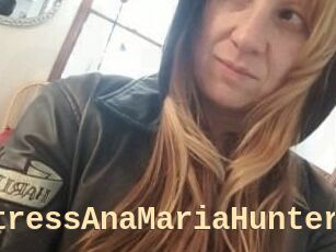 MistressAnaMariaHunter
