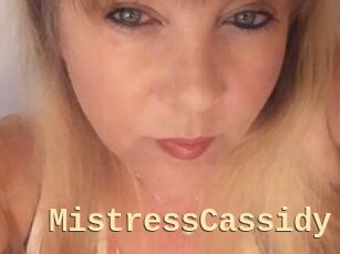 MistressCassidy