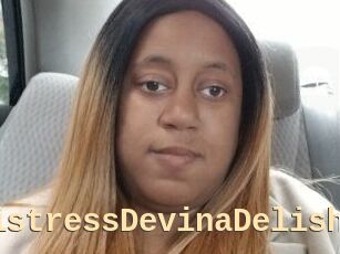 MistressDevinaDelish