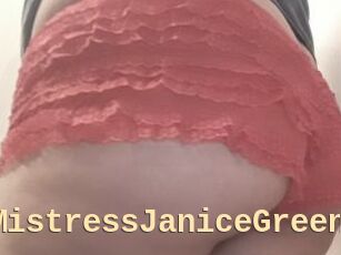 MistressJaniceGreen