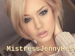 MistressJennyHess