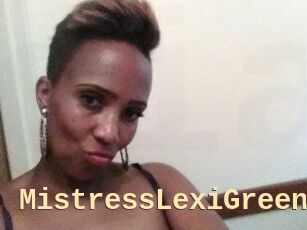 MistressLexiGreene