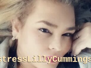 MistressLillyCummings