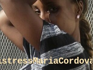 MistressMariaCordova