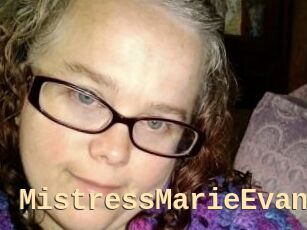 MistressMarieEvans