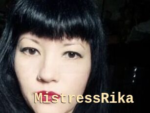 MistressRika