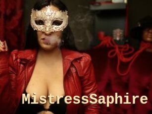MistressSaphire