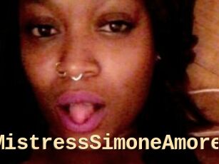 MistressSimoneAmore