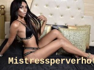 Mistressperverhot