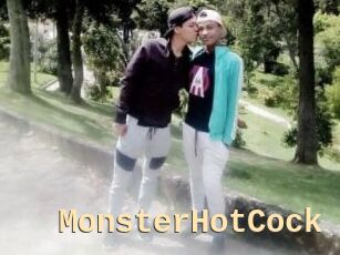 MonsterHotCock Dialogue Sexe