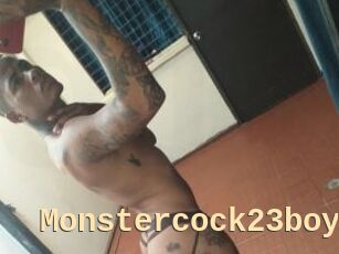Monstercock23boy