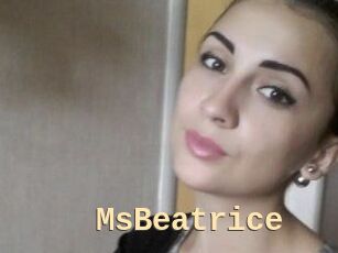 MsBeatrice