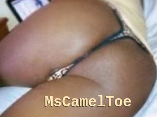MsCamelToe
