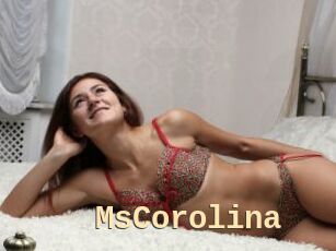 MsCorolina
