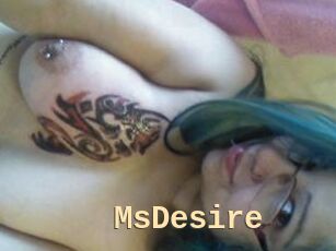 MsDesire