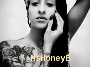 MsHoneyB