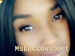 MsLuciousmoet