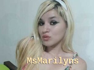 MsMarilyns