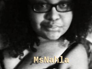 MsNahla