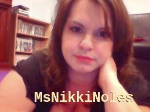 MsNikkiNoles