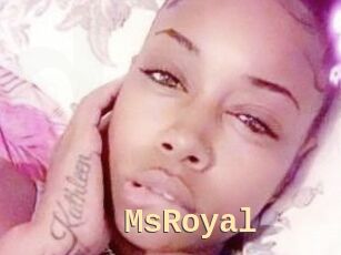 MsRoyal