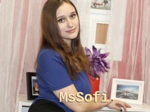 MsSofi