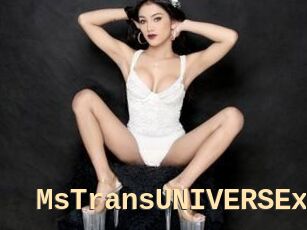 MsTransUNIVERSEx