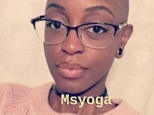 Msyoga