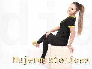 Mujermisteriosa