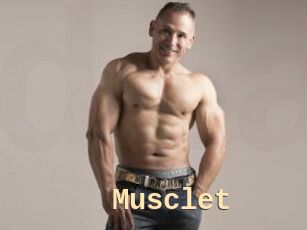 Musclet